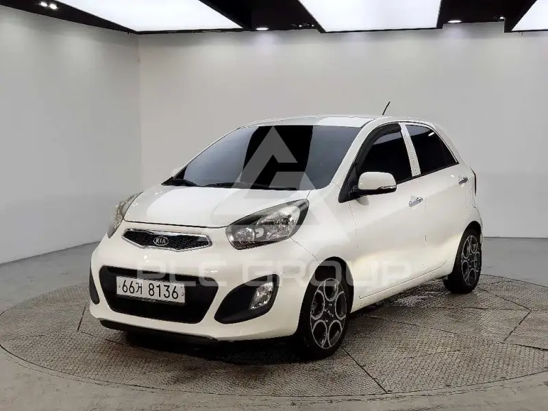 2012 KIA Morning