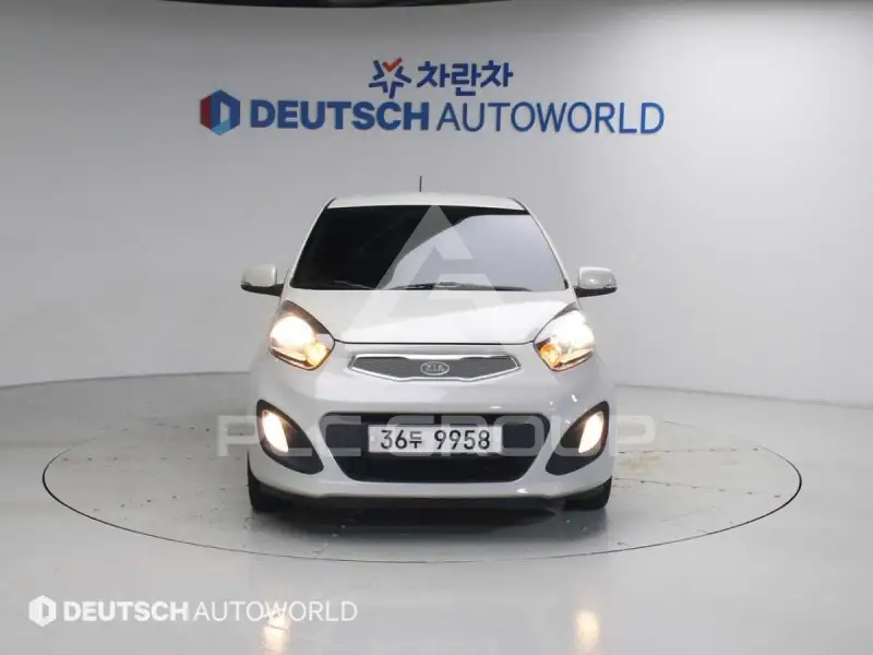 2012 KIA Morning