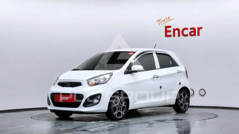 2012 KIA Morning