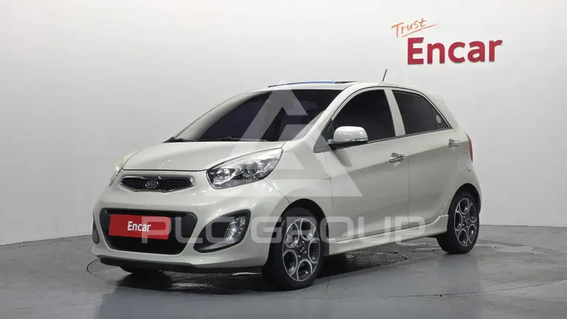 2012 KIA Morning