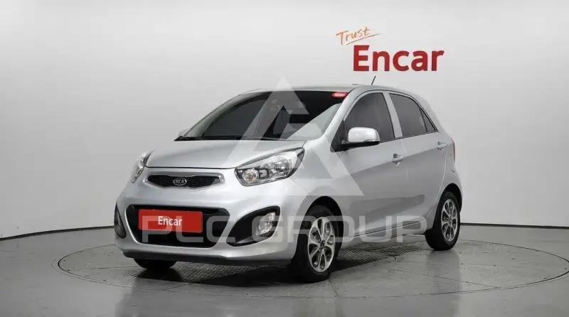2012 KIA Morning