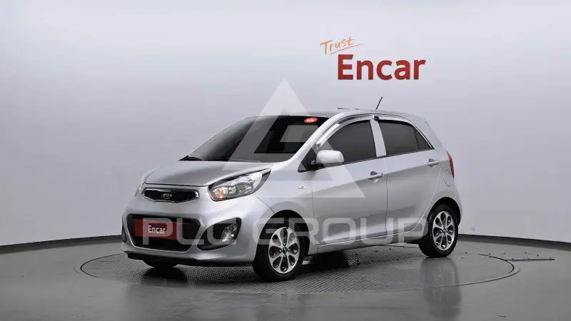 2012 KIA Morning