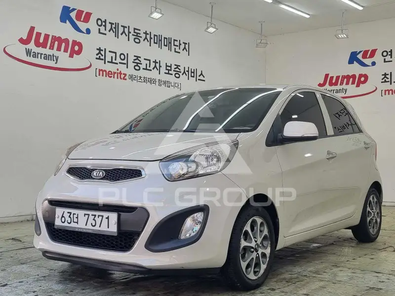 2012 KIA Morning