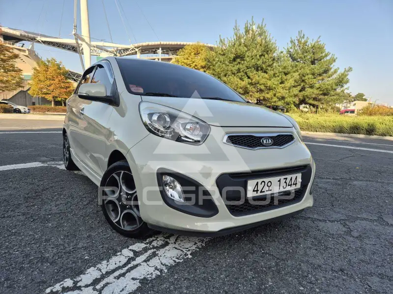 2012 KIA Morning