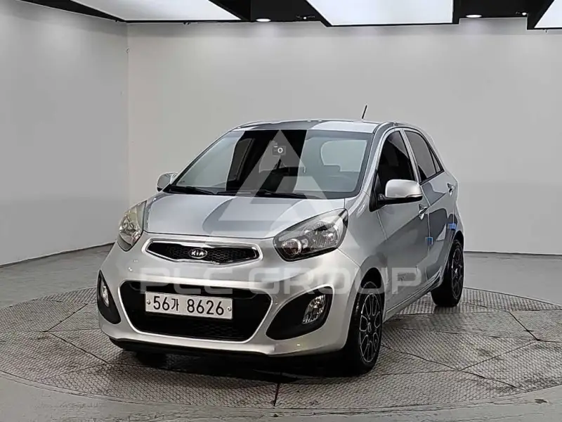 2012 KIA Morning