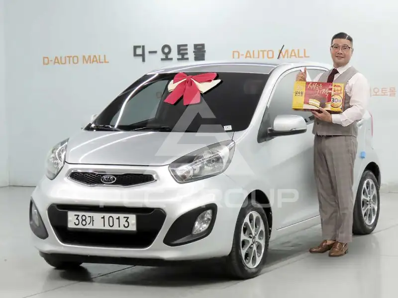 2012 KIA Morning