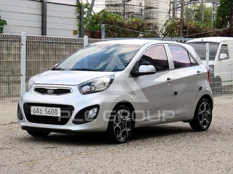 2012 KIA Morning