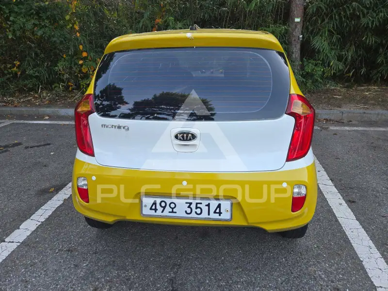 2012 KIA Morning