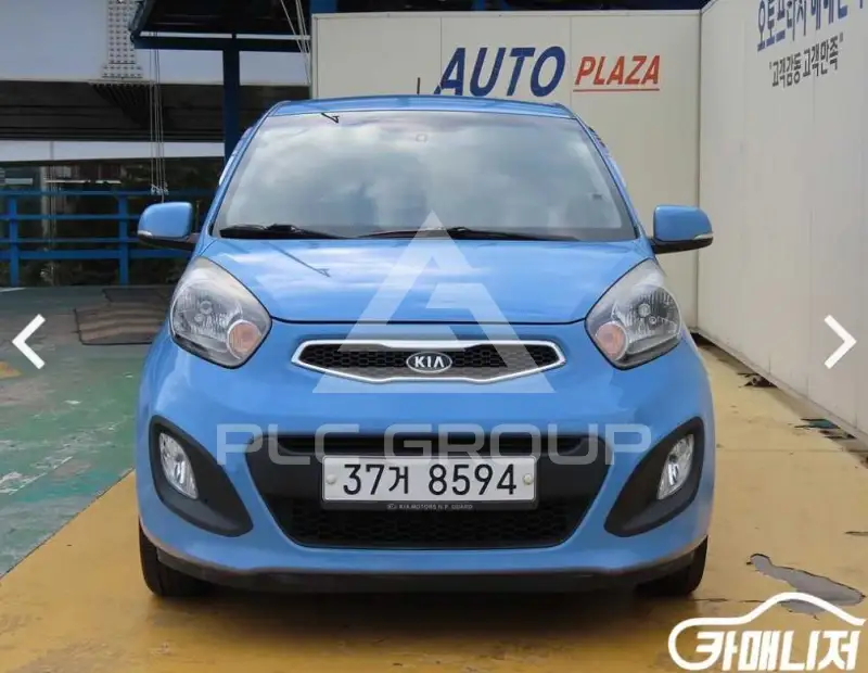 2012 KIA Morning