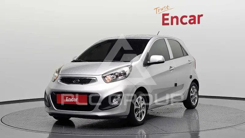 2012 KIA Morning
