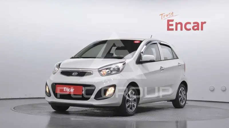 2012 KIA Morning