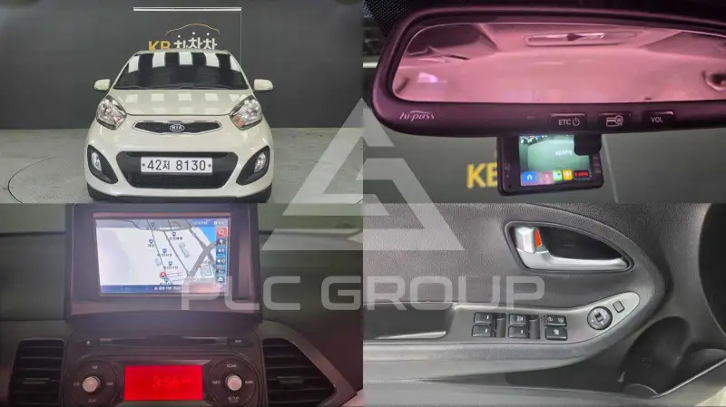 2012 KIA Morning