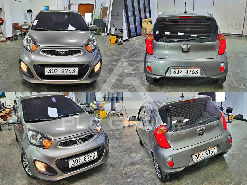 2012 KIA Morning