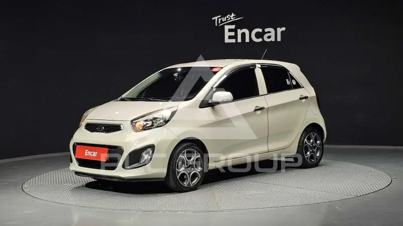 2012 KIA Morning