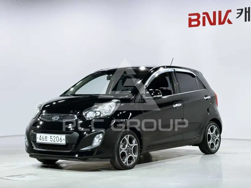 2012 KIA Morning