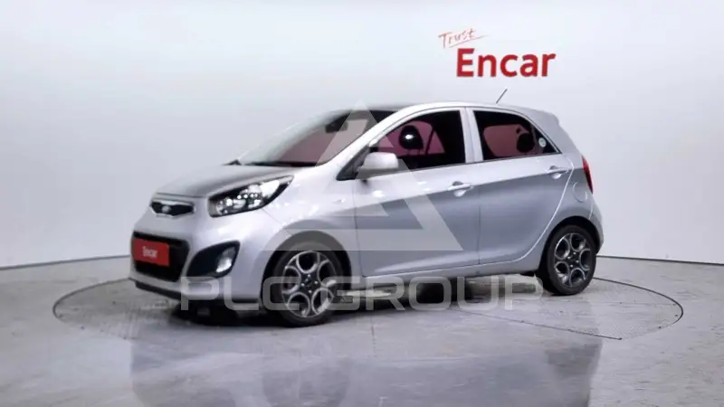 2012 KIA Morning