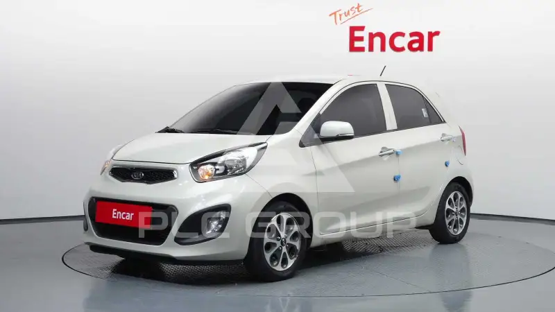 2012 KIA Morning