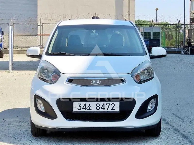 2012 KIA Morning