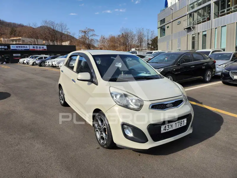 2012 KIA Morning