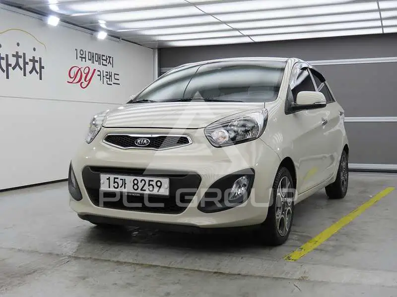 2012 KIA Morning