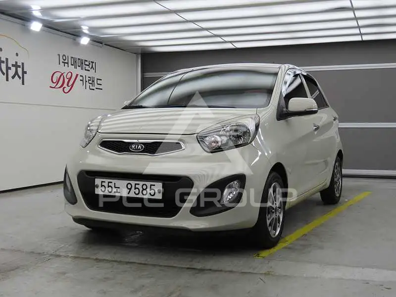 2012 KIA Morning