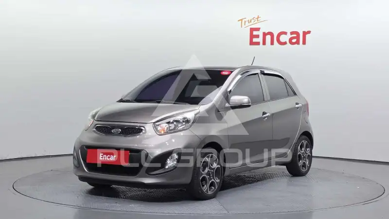2012 KIA Morning