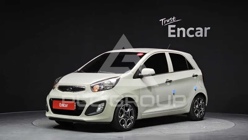 2012 KIA Morning