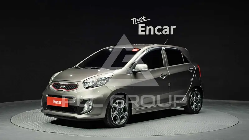 2012 KIA Morning