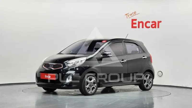 2012 KIA Morning