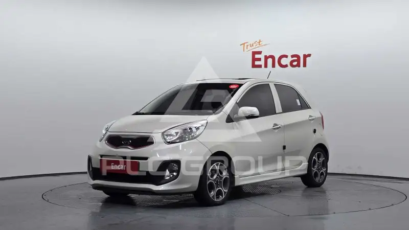 2012 KIA Morning