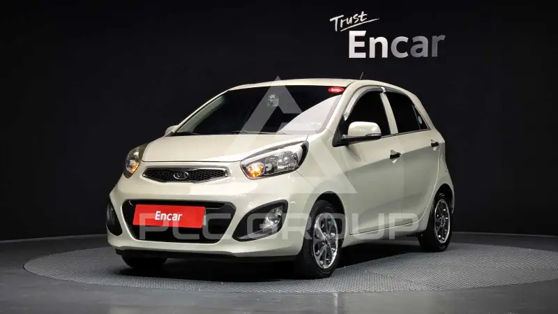 2012 KIA Morning