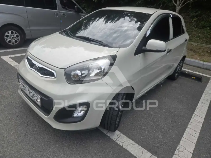 2012 KIA Morning