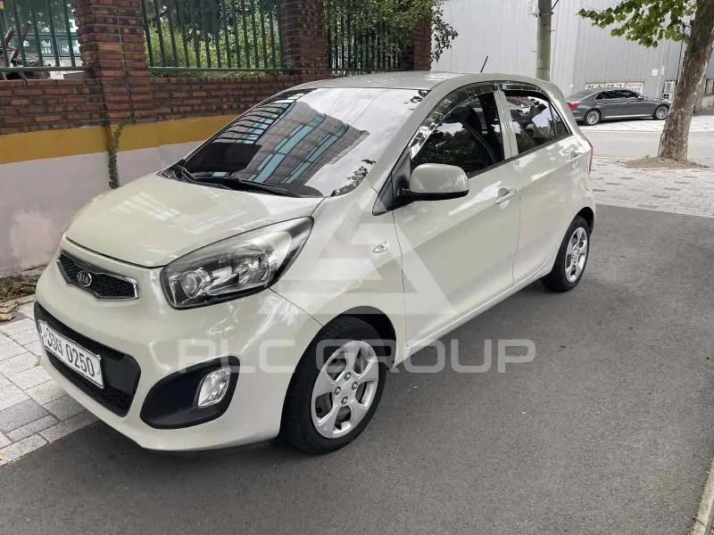2012 KIA Morning