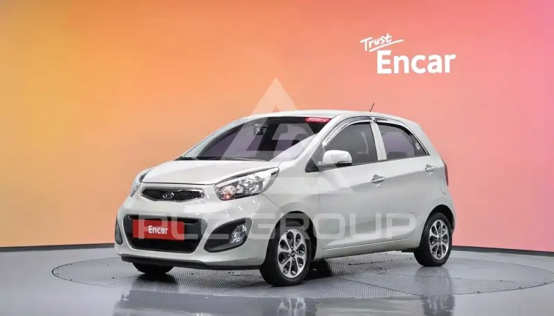 2012 KIA Morning