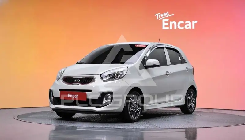2012 KIA Morning