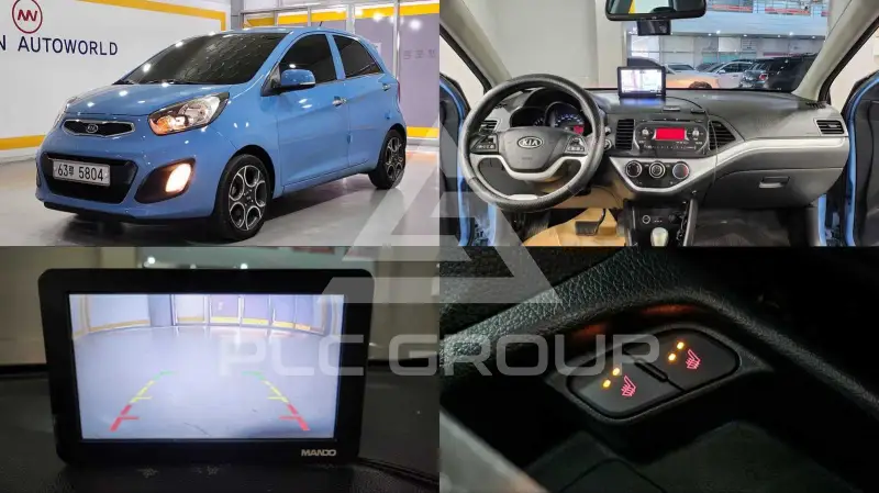 2012 KIA Morning