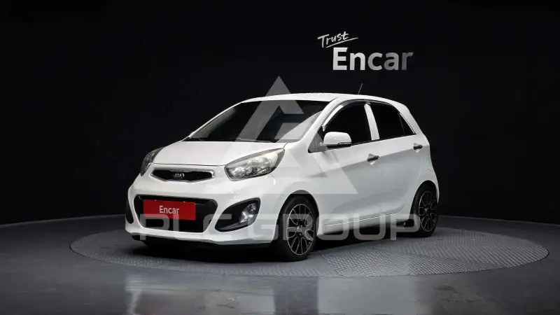 2012 KIA Morning