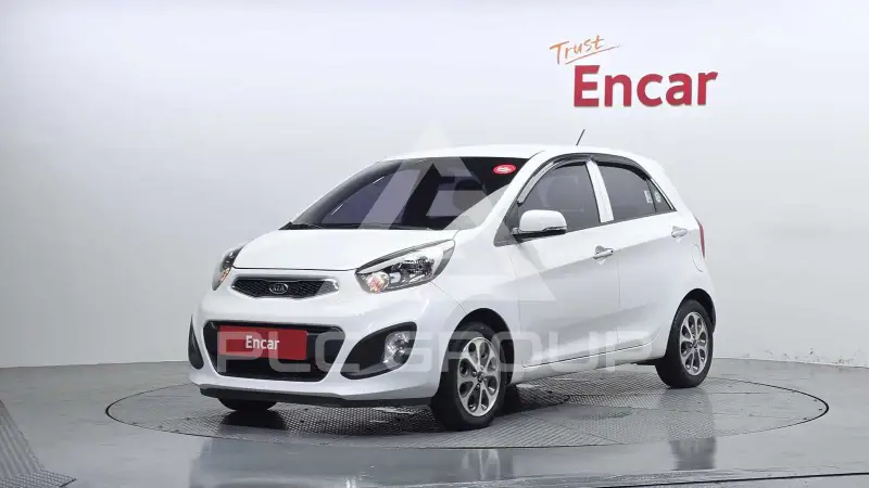 2012 KIA Morning