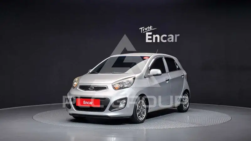 2012 KIA Morning
