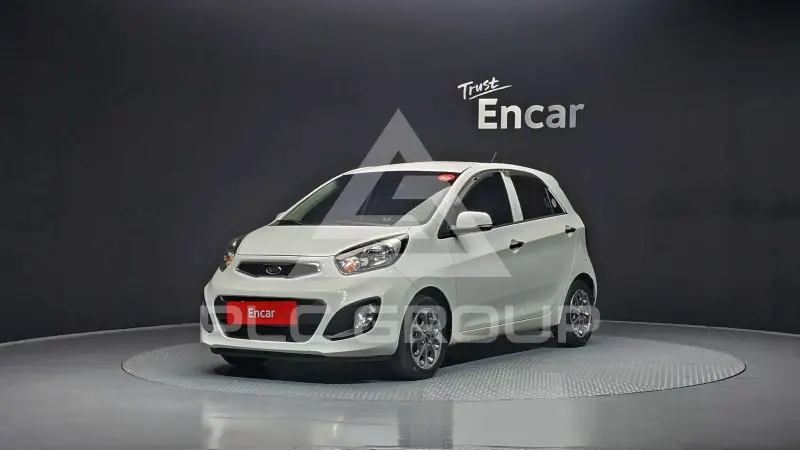 2012 KIA Morning