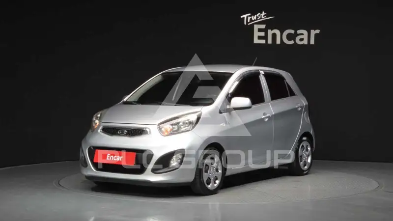 2012 KIA Morning