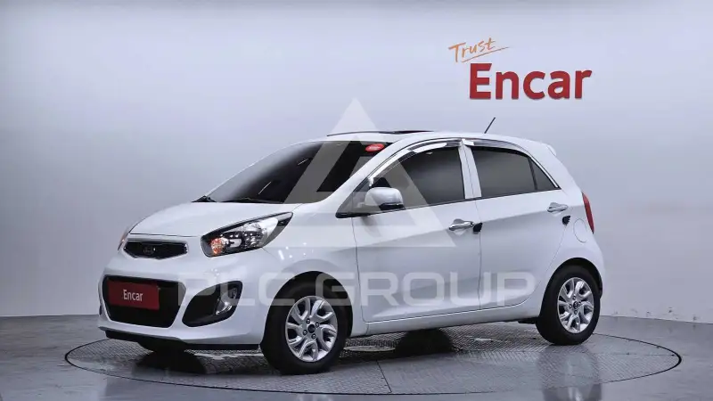 2012 KIA Morning
