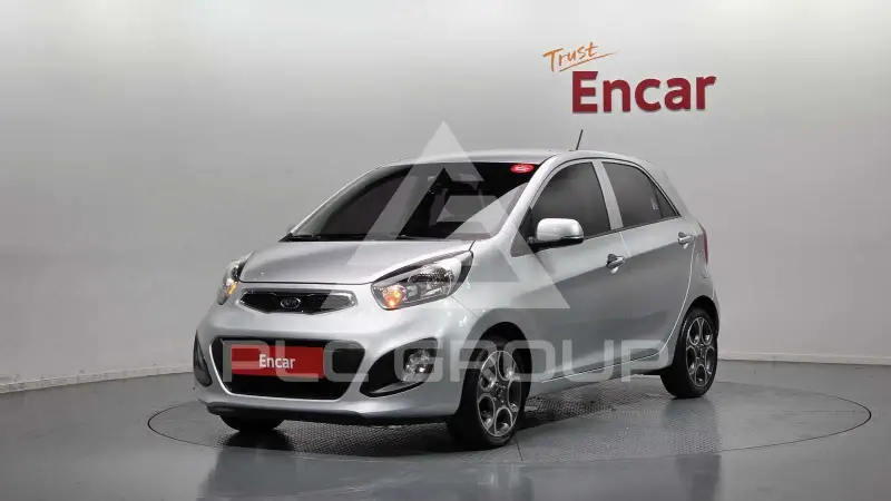 2012 KIA Morning