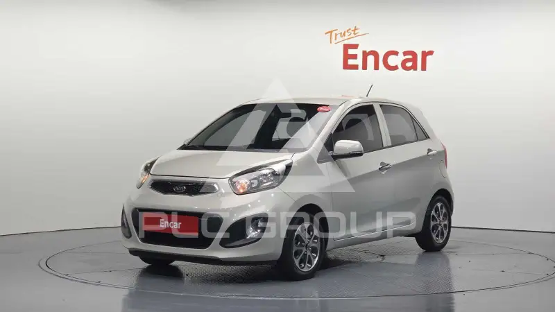 2012 KIA Morning