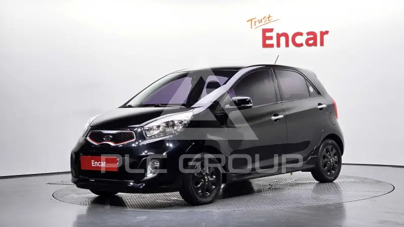 2012 KIA Morning