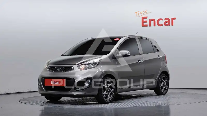 2012 KIA Morning