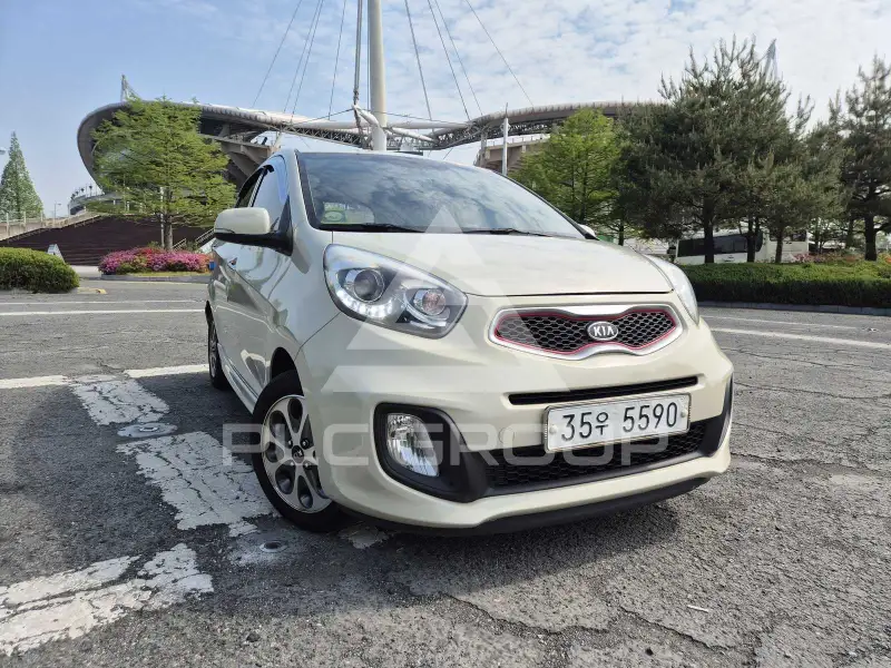 2012 KIA Morning