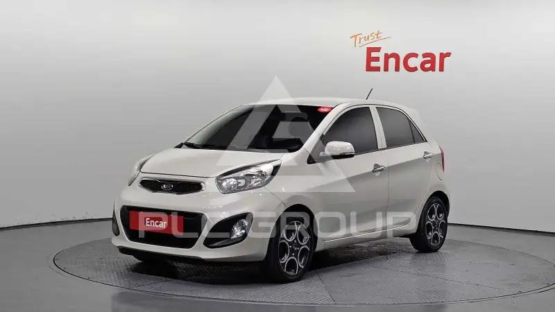 2012 KIA Morning