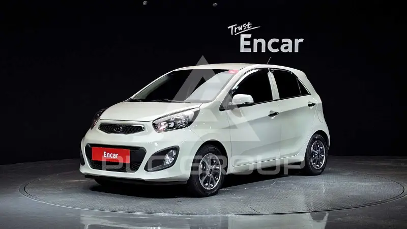 2012 KIA Morning