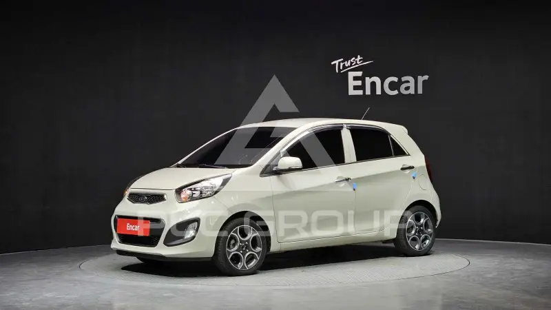 2012 KIA Morning